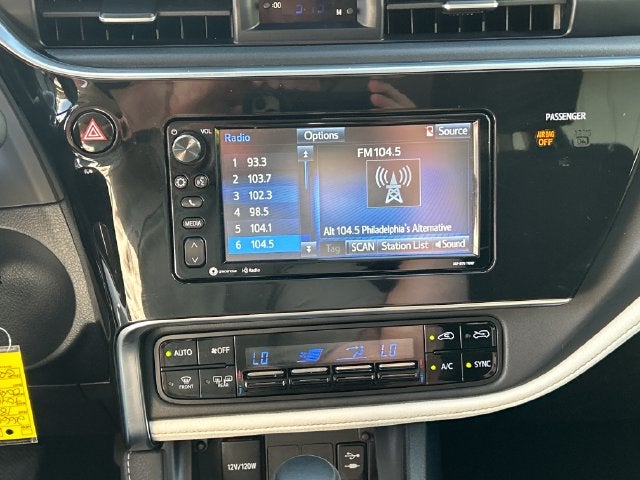 2018 Toyota Corolla iM Base