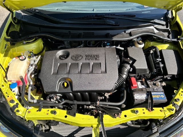 2018 Toyota Corolla iM Base