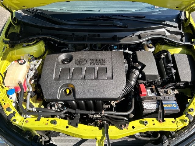 2018 Toyota Corolla iM Base
