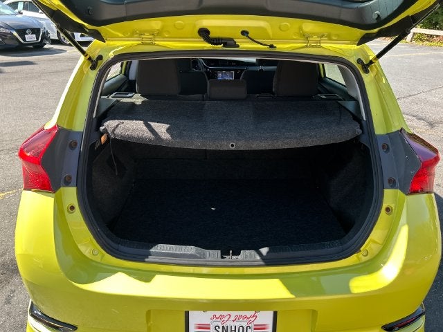 2018 Toyota Corolla iM Base