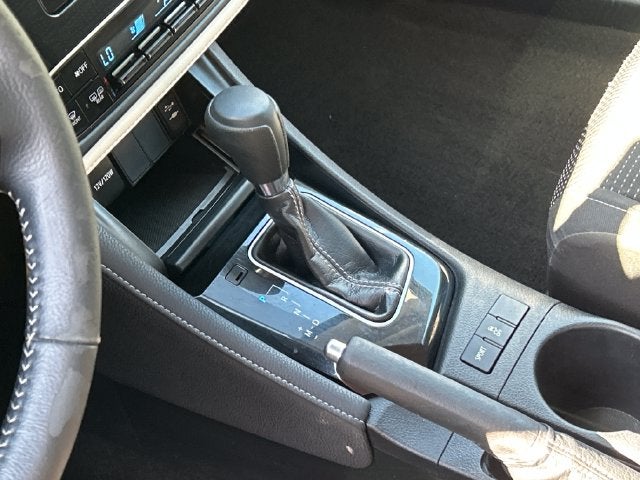 2018 Toyota Corolla iM Base