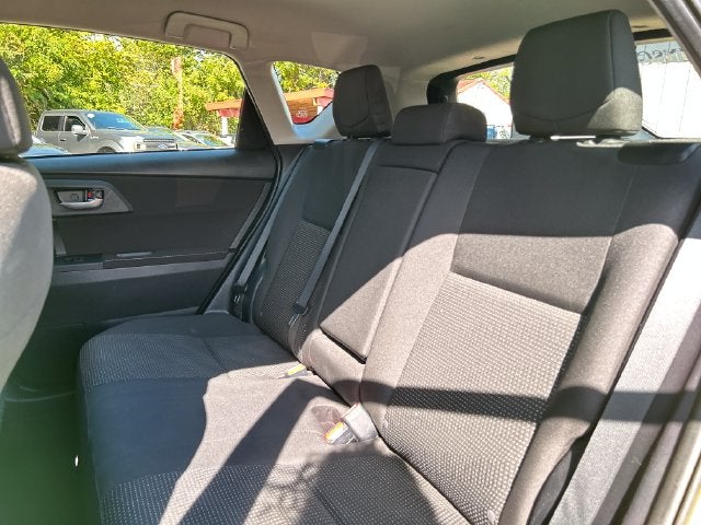 2018 Toyota Corolla iM Base