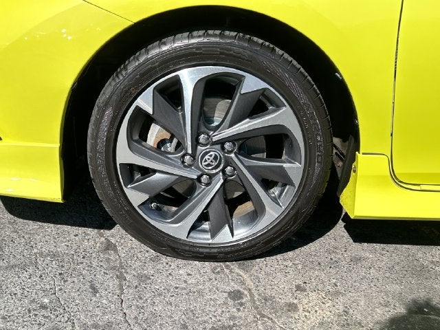 2018 Toyota Corolla iM Base