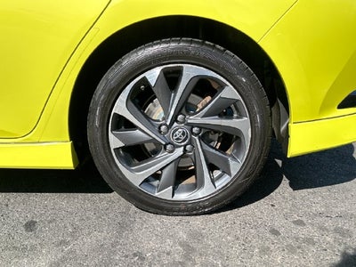 2018 Toyota Corolla iM Base