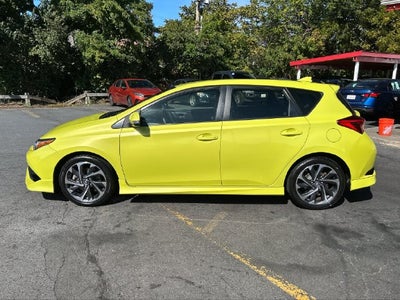2018 Toyota Corolla iM Base