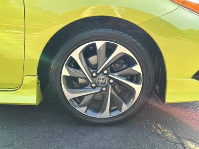 2018 Toyota Corolla iM Base