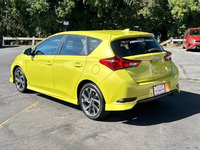 2018 Toyota Corolla iM Base