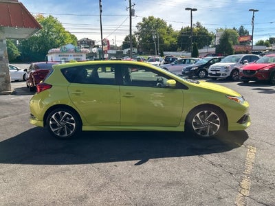2018 Toyota Corolla iM Base