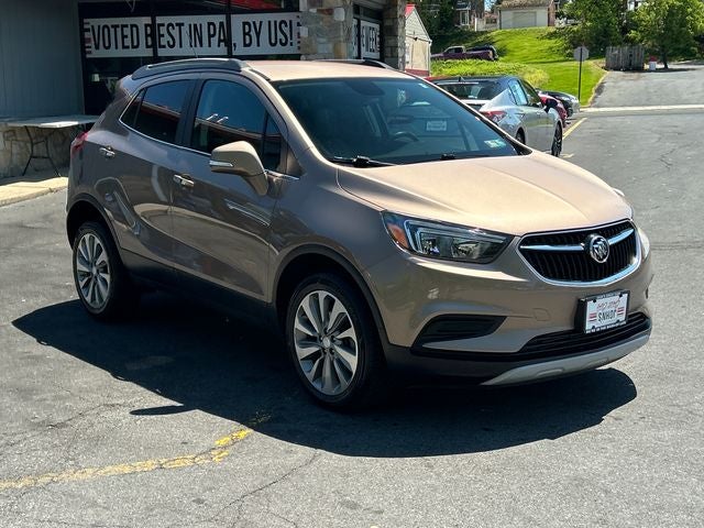 2019 Buick Encore Preferred AWD's photo