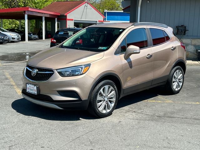 2019 Buick Encore Preferred