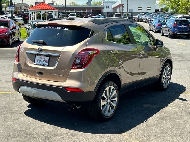 2019 Buick Encore Preferred