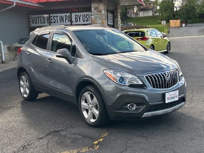 2015 Buick Encore Convenience