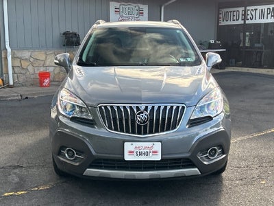 2015 Buick Encore Convenience