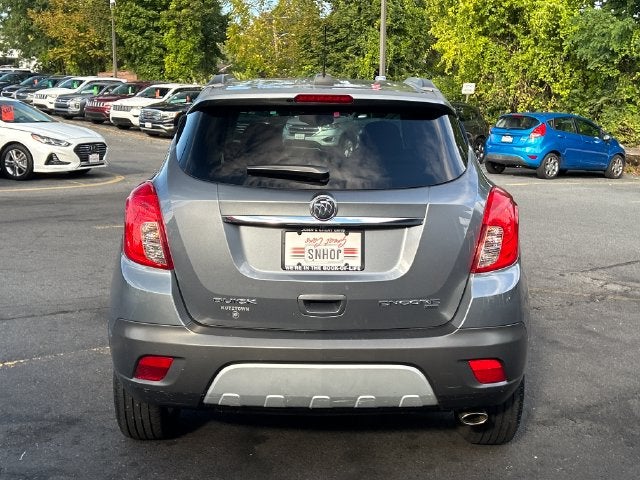 2015 Buick Encore Convenience