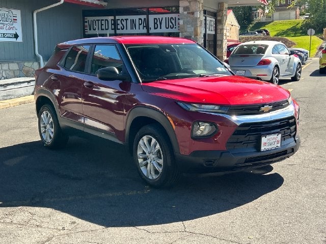 2021 Chevrolet Trailblazer