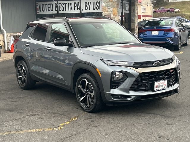 2022 Chevrolet TrailBlazer RS