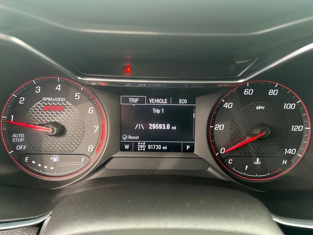 2022 Chevrolet TrailBlazer RS