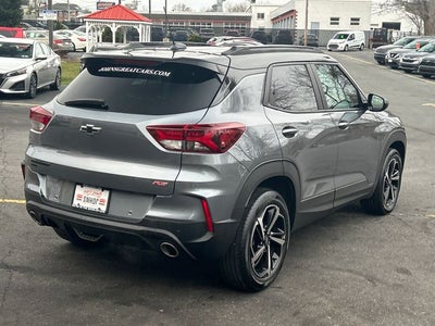 2022 Chevrolet TrailBlazer RS