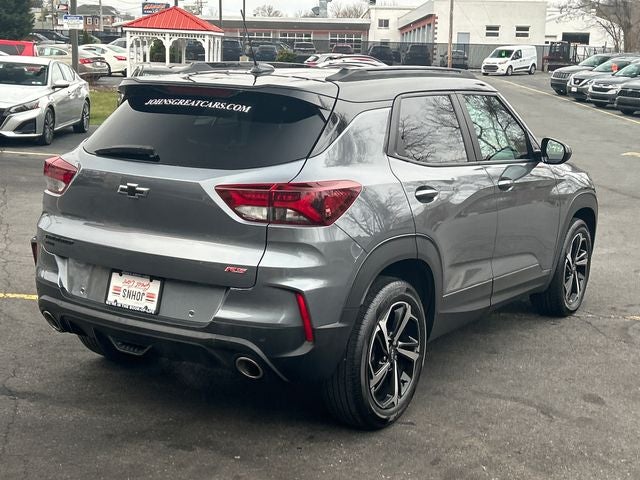 2022 Chevrolet TrailBlazer RS