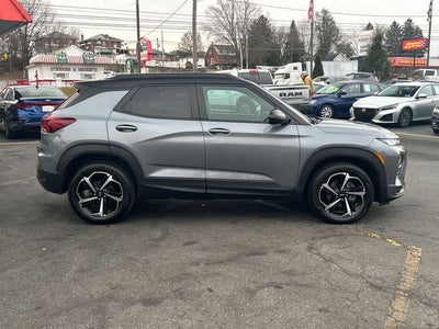 2022 Chevrolet TrailBlazer RS