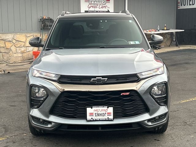 2022 Chevrolet TrailBlazer RS