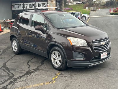 2015 Chevrolet Trax LT