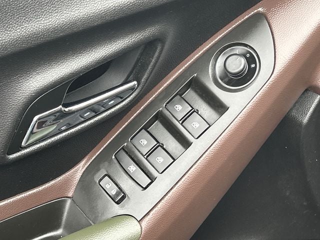 2015 Chevrolet Trax LT