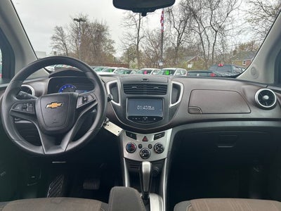 2015 Chevrolet Trax LT