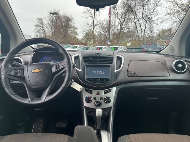 2015 Chevrolet Trax LT