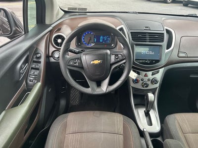 2015 Chevrolet Trax LT