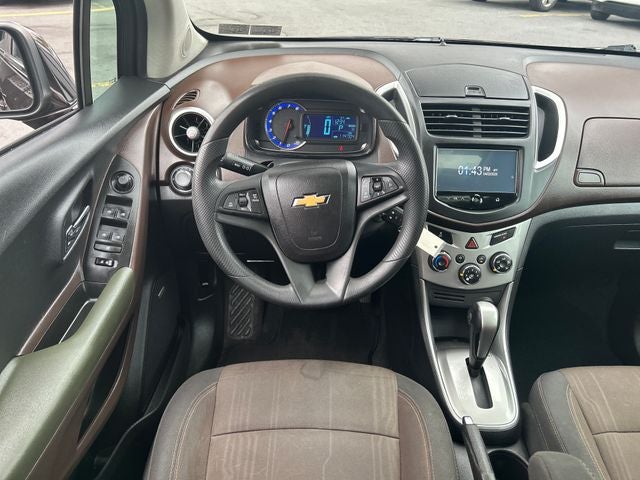 2015 Chevrolet Trax LT