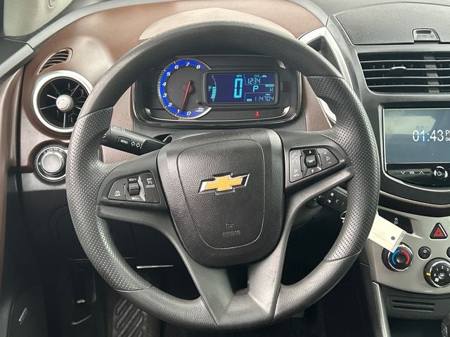 2015 Chevrolet Trax LT