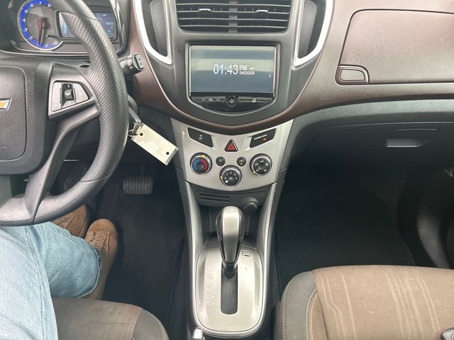 2015 Chevrolet Trax LT