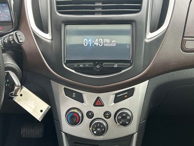 2015 Chevrolet Trax LT
