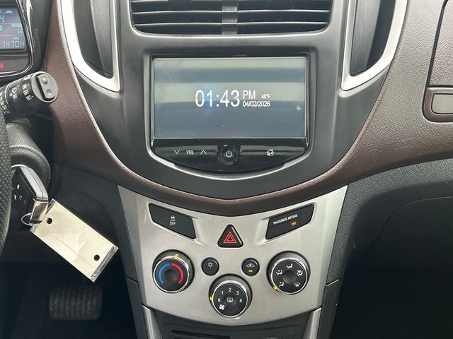 2015 Chevrolet Trax LT