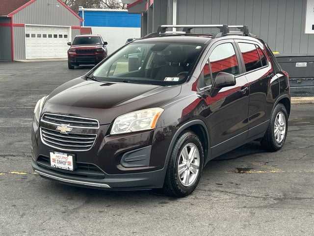 2015 Chevrolet Trax LT