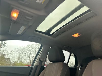 2015 Chevrolet Trax LT