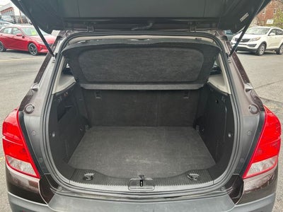 2015 Chevrolet Trax LT