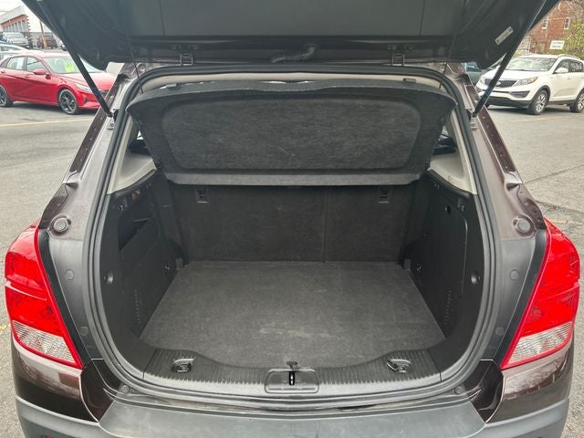 2015 Chevrolet Trax LT