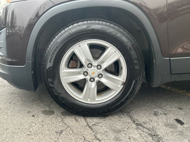 2015 Chevrolet Trax LT