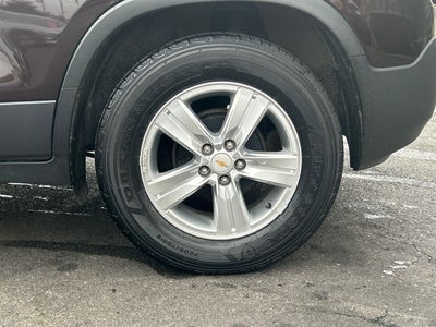 2015 Chevrolet Trax LT