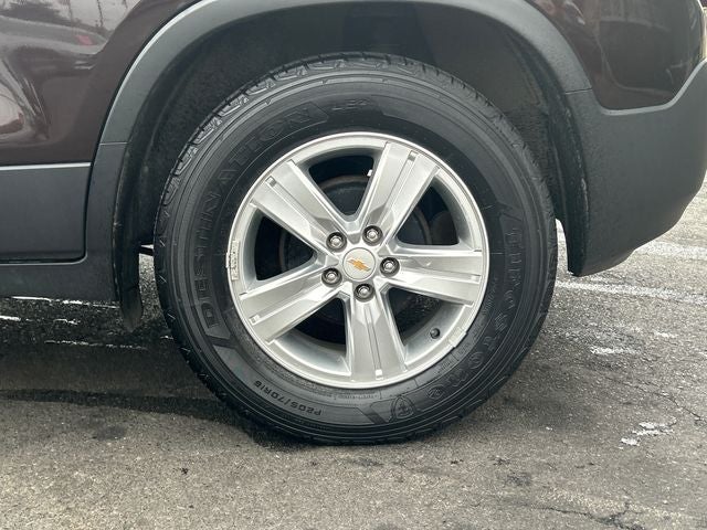 2015 Chevrolet Trax LT