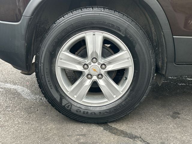 2015 Chevrolet Trax LT