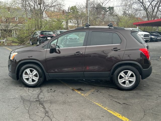 2015 Chevrolet Trax LT