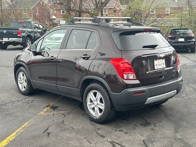 2015 Chevrolet Trax LT