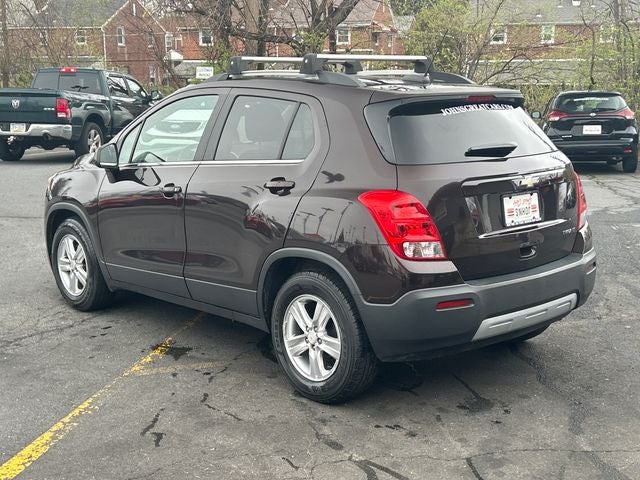 2015 Chevrolet Trax LT