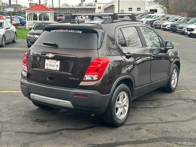 2015 Chevrolet Trax LT
