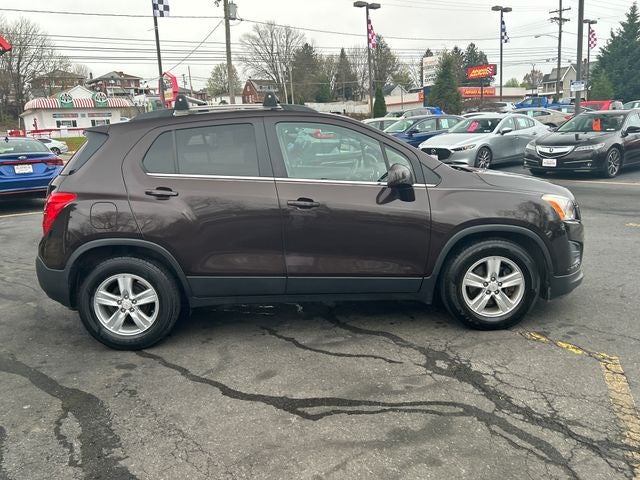 2015 Chevrolet Trax LT
