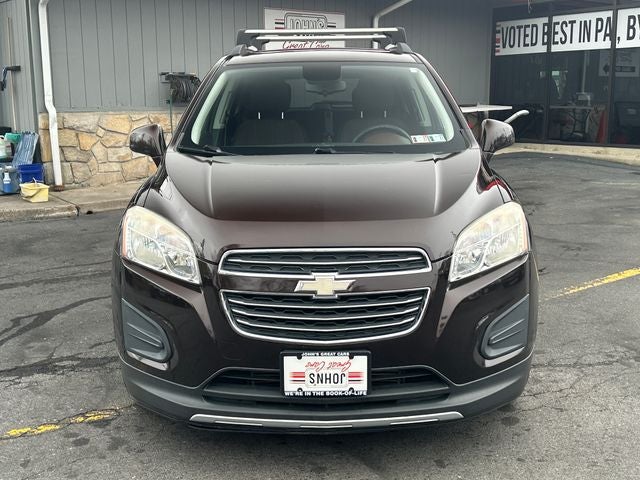 2015 Chevrolet Trax LT