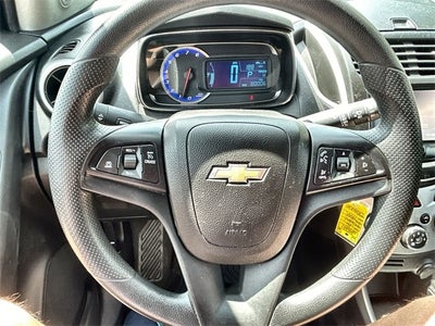 2016 Chevrolet Trax LT